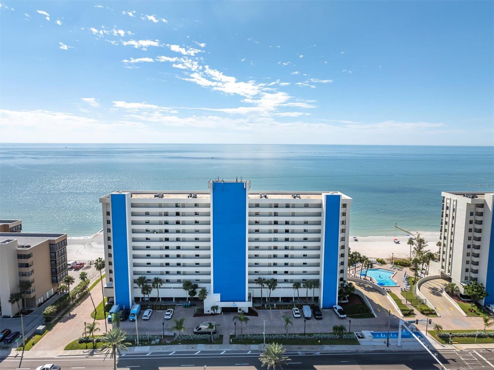 Photo of 14950 GULF BOULEVARD #402 MADEIRA BEACH FL 33708