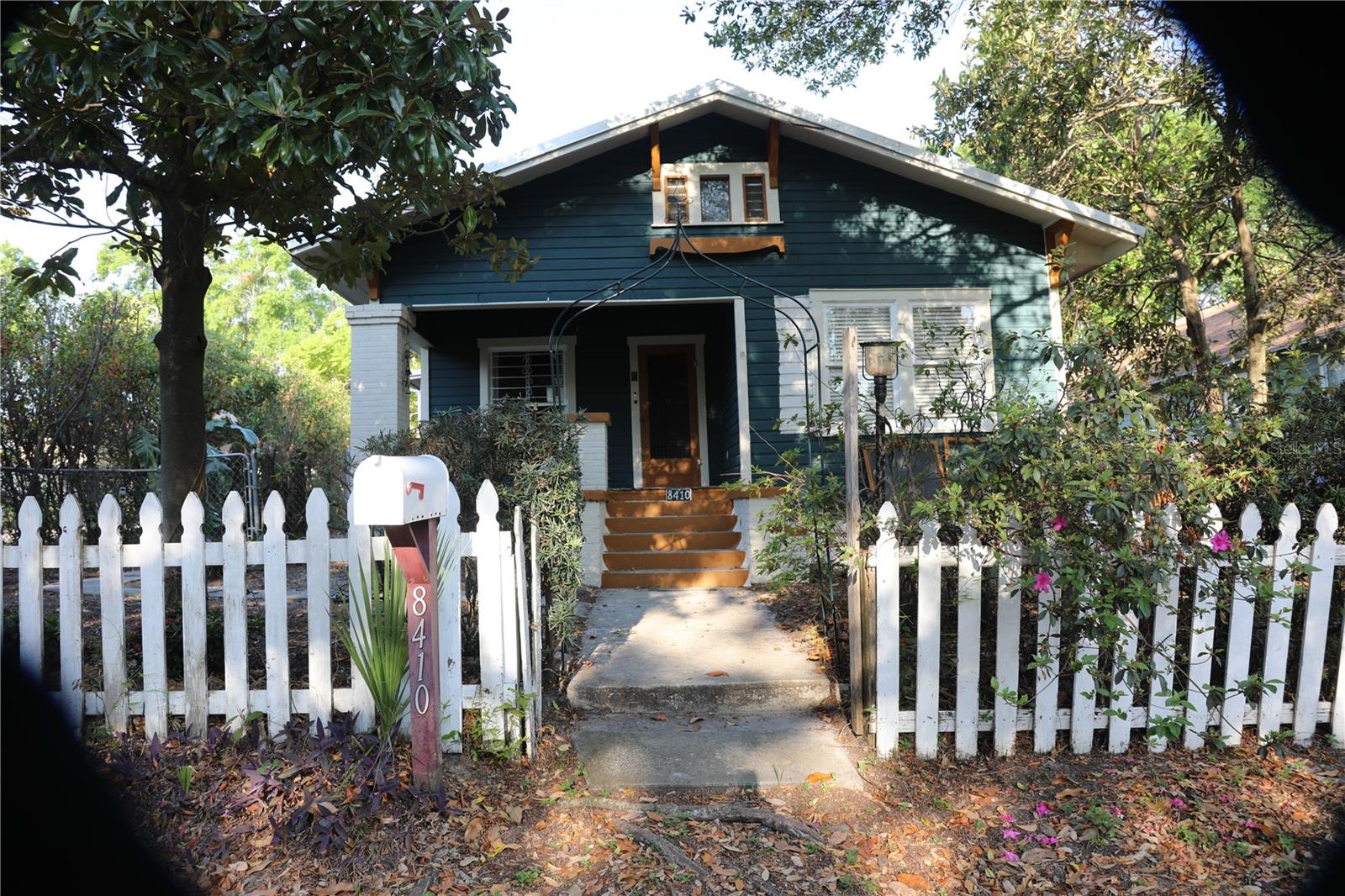 Photo of 8410 N MITCHELL AVENUE TAMPA FL 33604