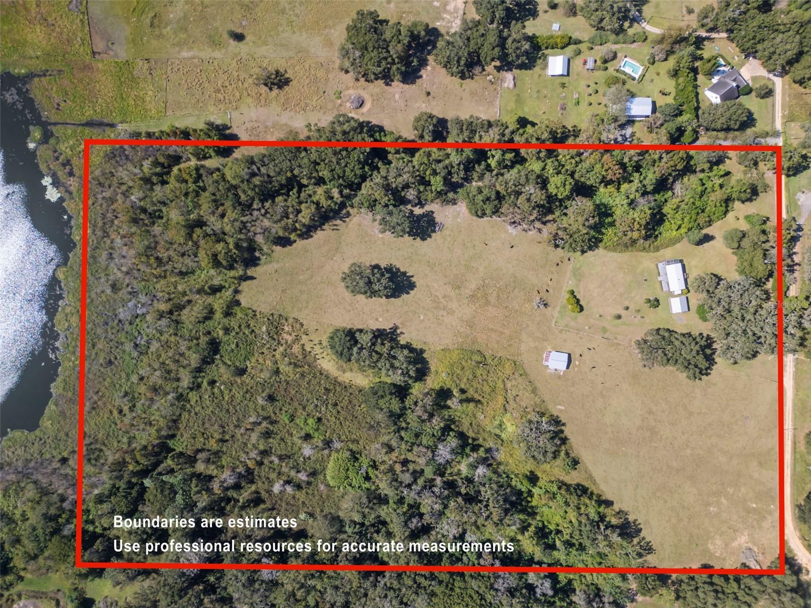 Photo of 32854 LISTER ROAD DADE CITY FL 33523