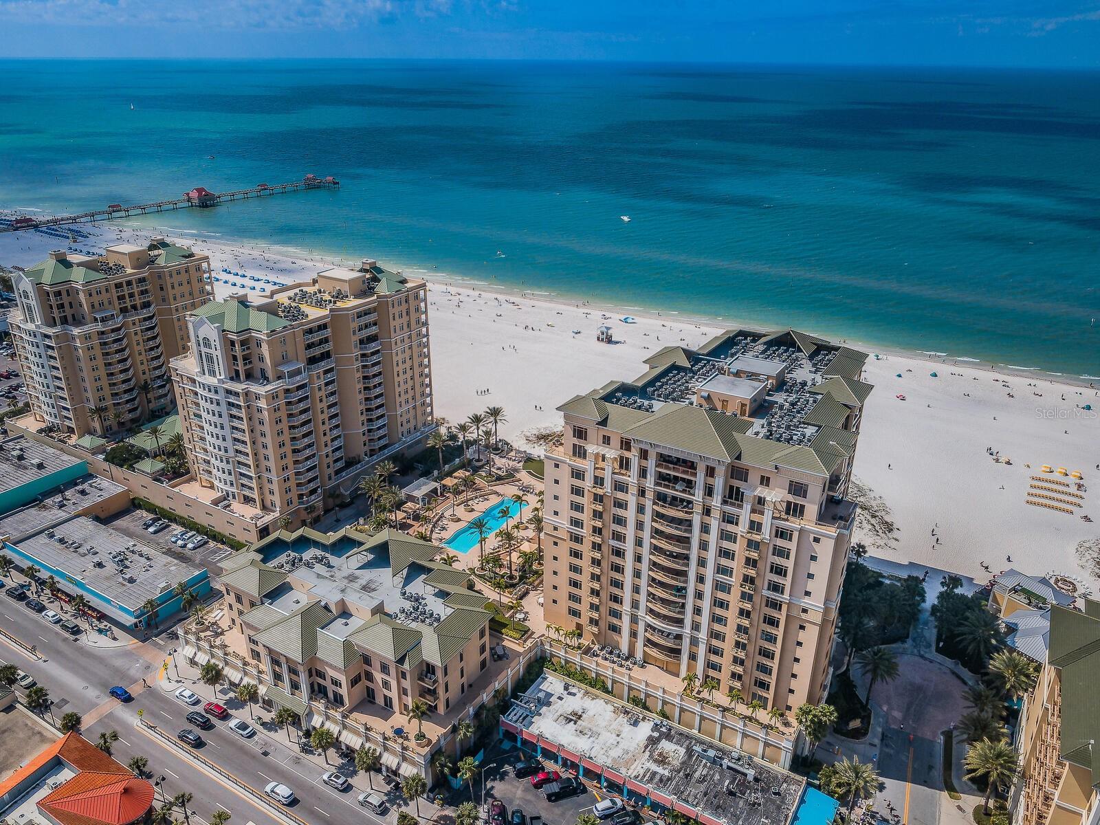 Photo of 11 BAYMONT STREET #403 CLEARWATER BEACH FL 33767