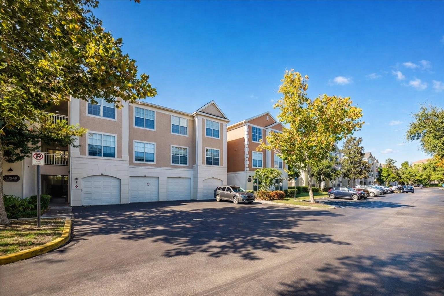 Photo of 12849 MADISON POINTE CIRCLE #307 ORLANDO FL 32821