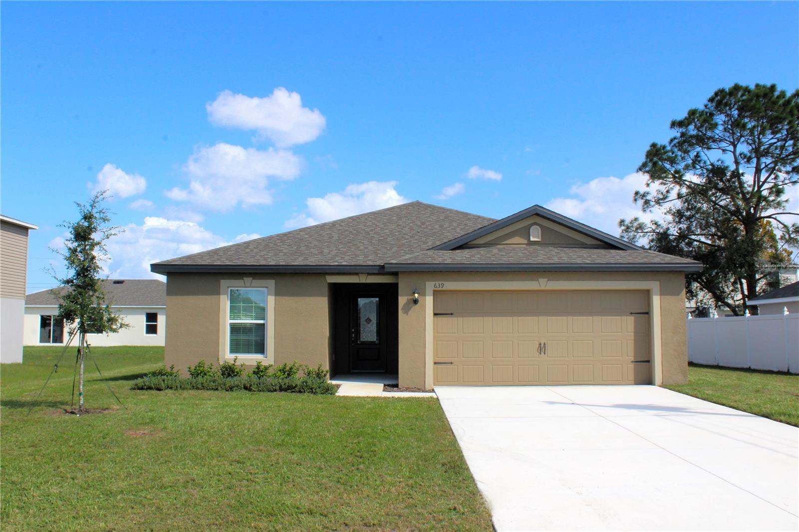 Photo of 639 GILA DRIVE POINCIANA FL 34759