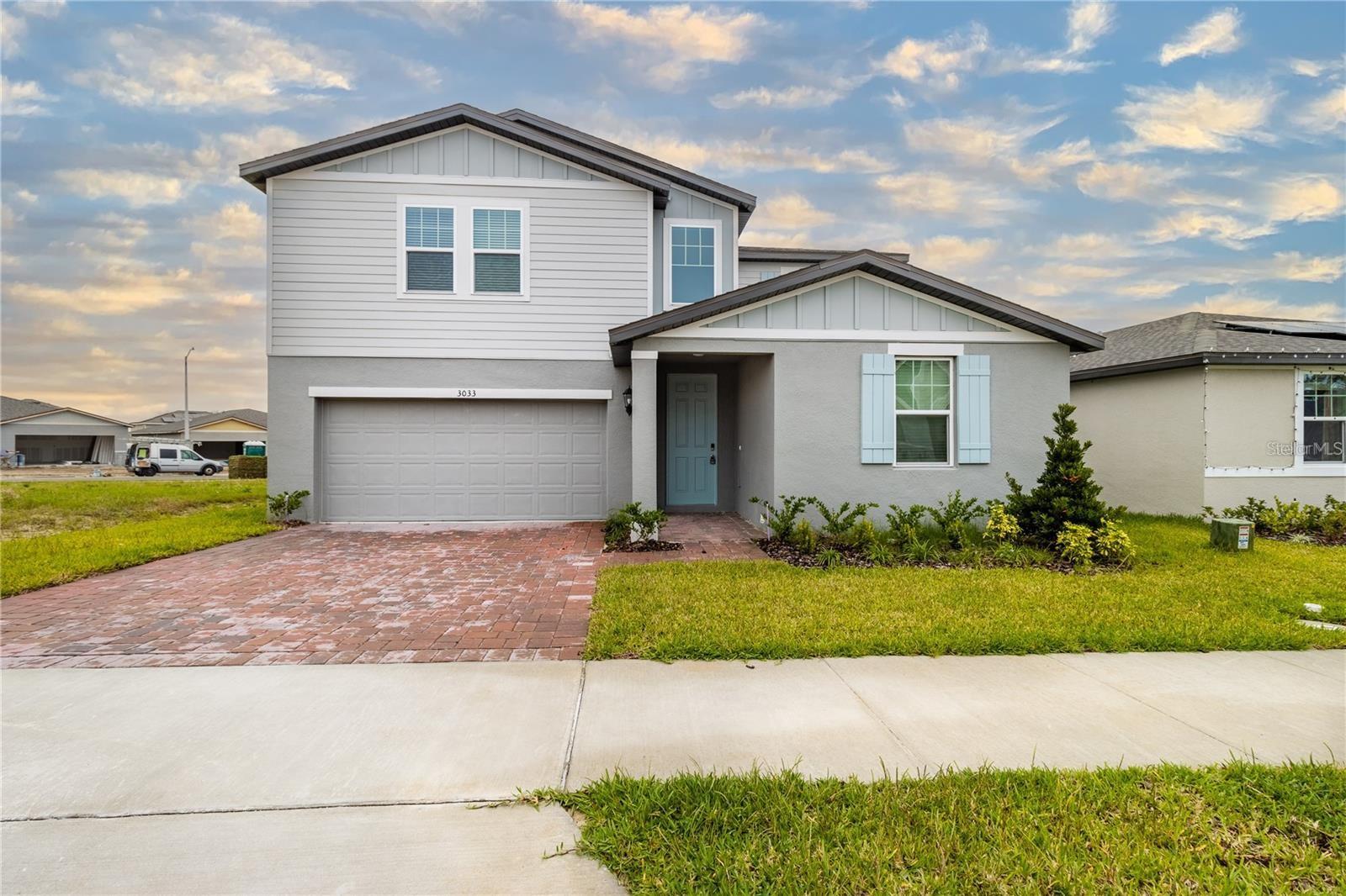 Photo of 3033 CASSIDY LANE HAINES CITY FL 33844