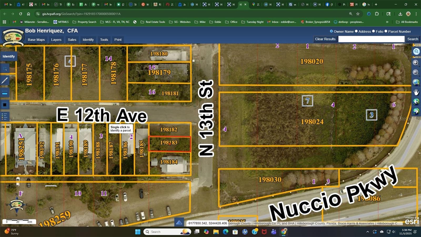 Photo of 2216 N 13TH STREET TAMPA FL 33605