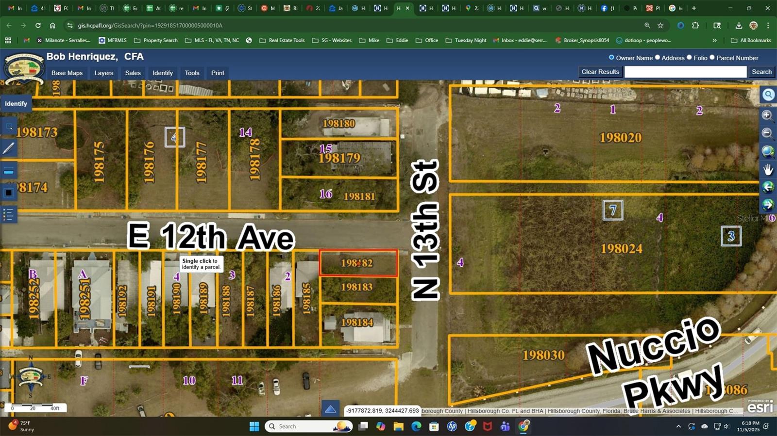 Photo of 2218 N 13TH STREET TAMPA FL 33605