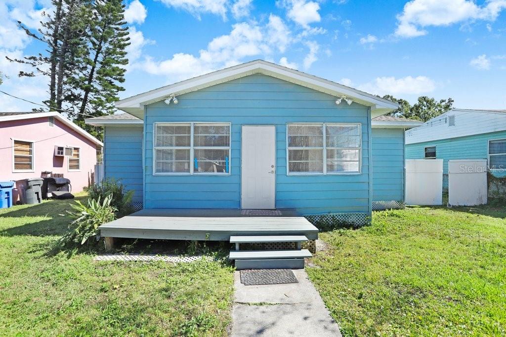 Photo of 10414 RICHARDSON STREET GIBSONTON FL 33534