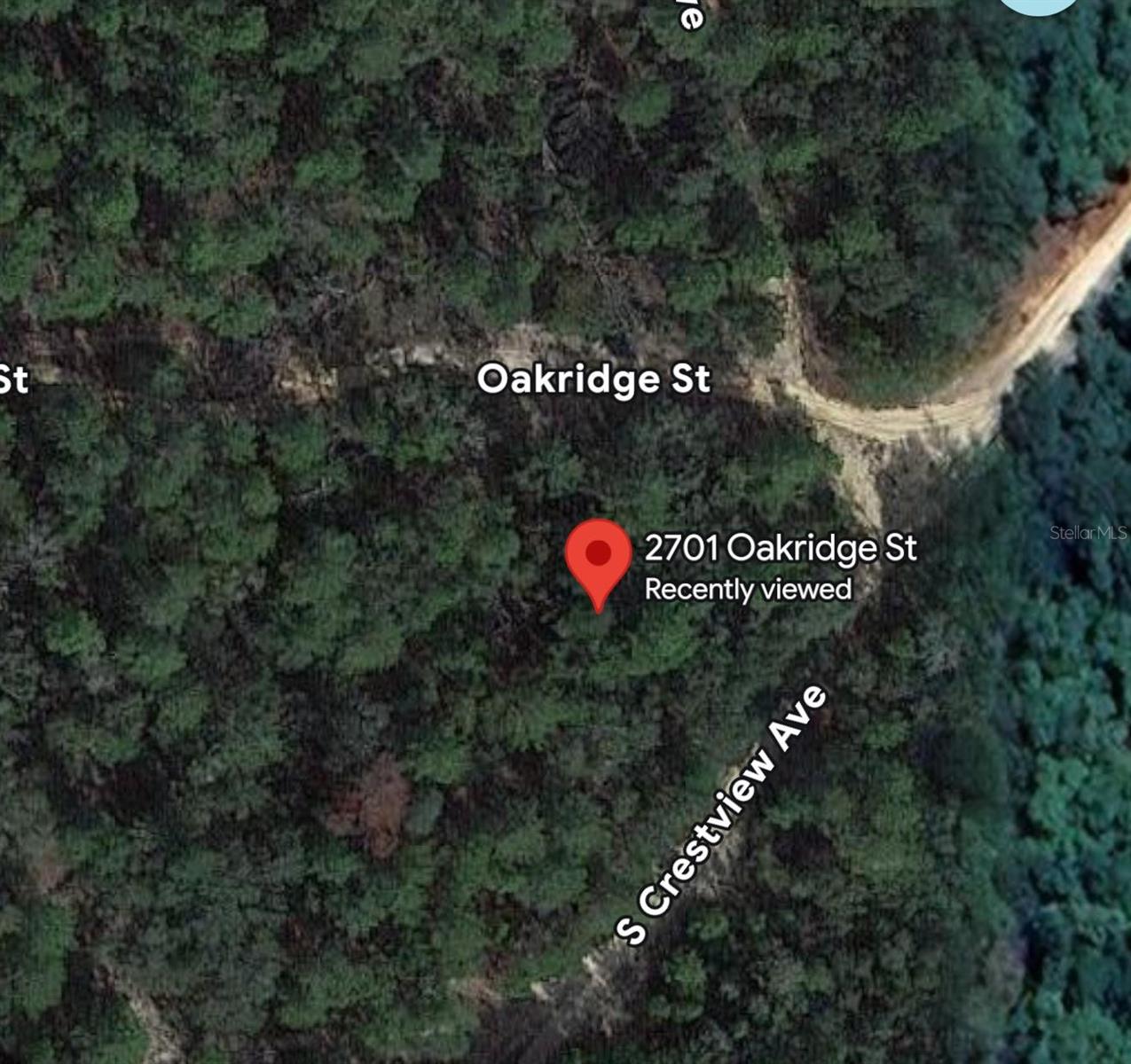 Photo of 2701 OAKRIDGE STREET INVERNESS FL 34452