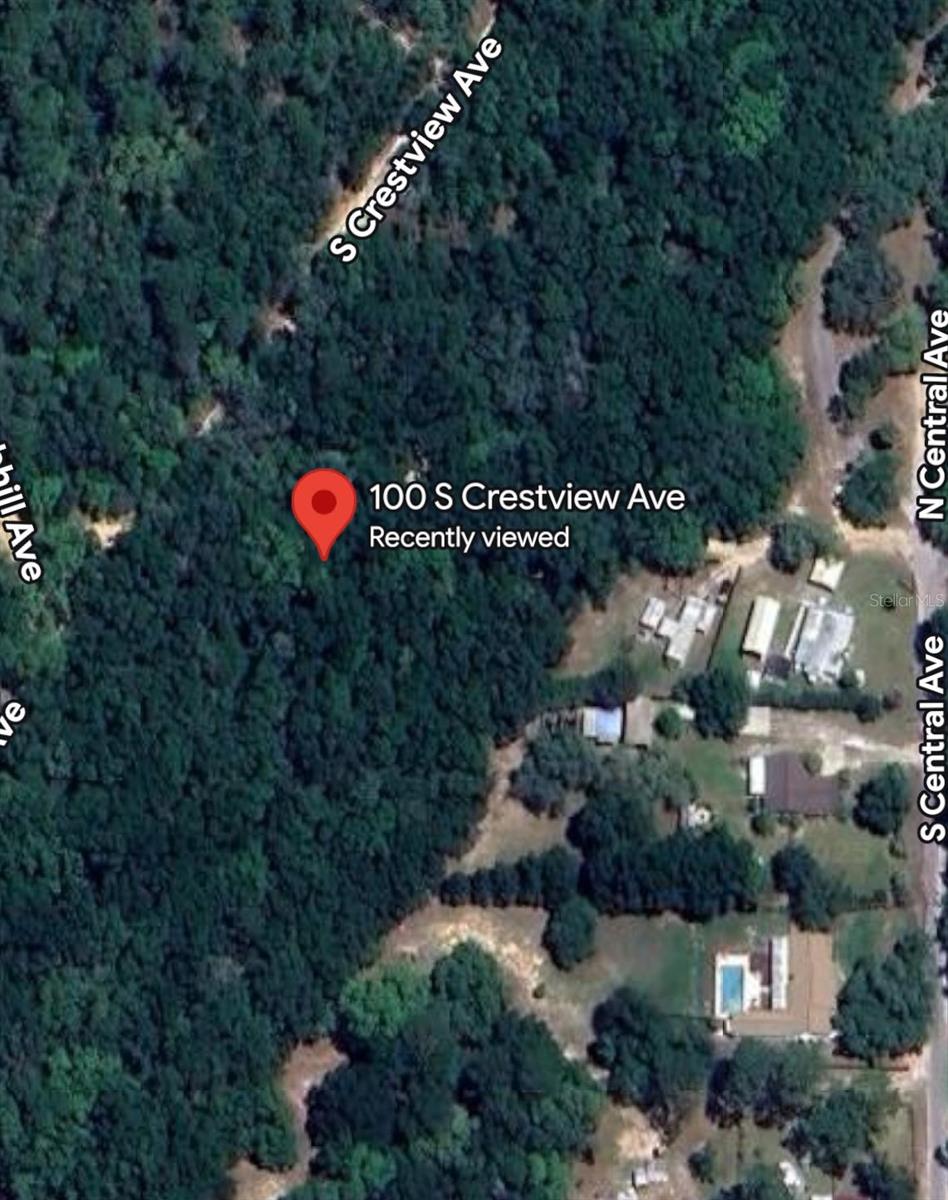 Photo of 100 N CRESTVIEW AVENUE INVERNESS FL 34452