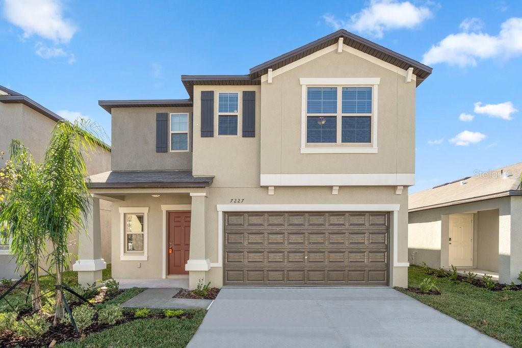 Photo of 7227 RONNIE GARDENS COURT TAMPA FL 33619