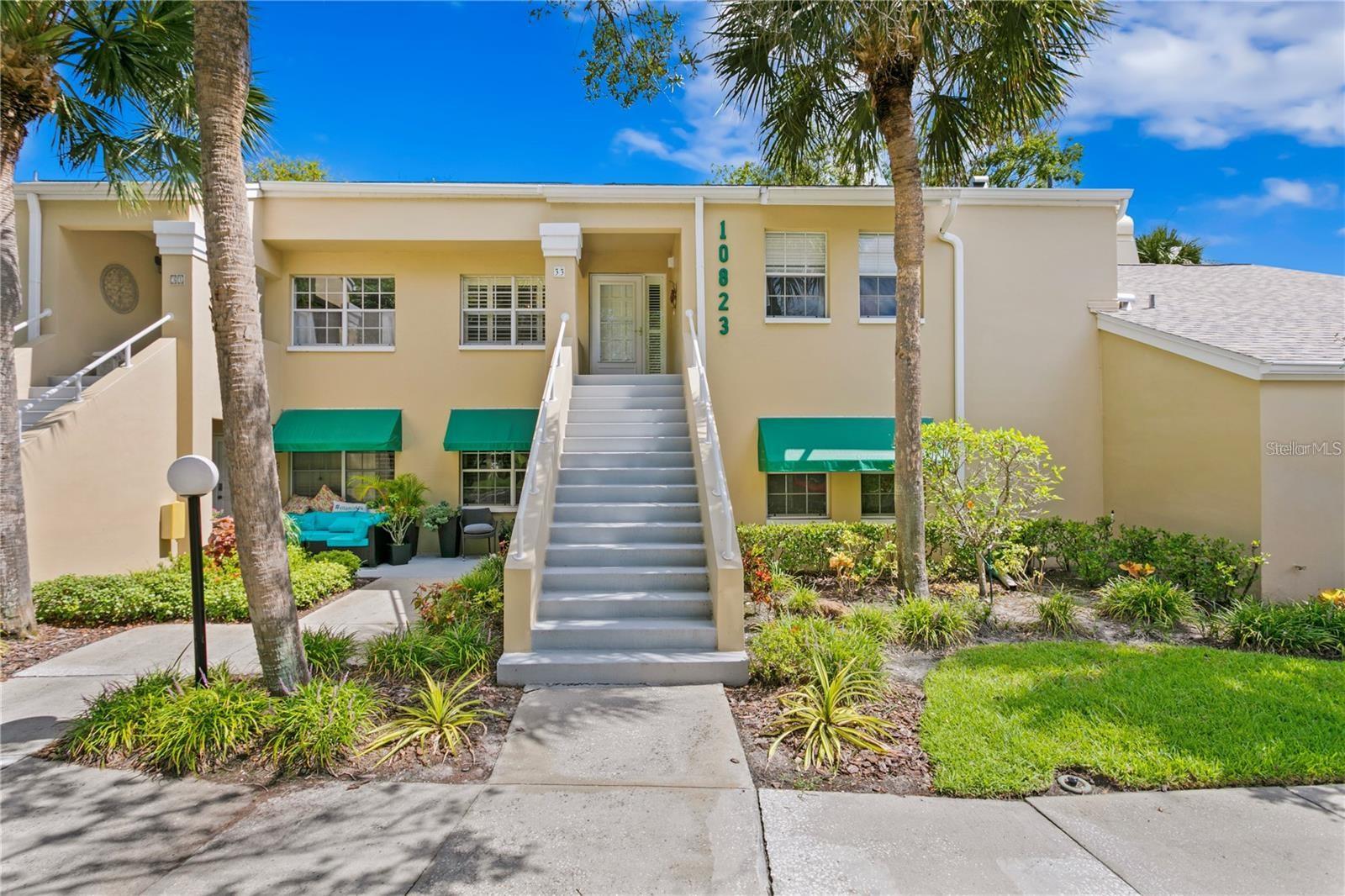 Photo of 10823 INDIAN HILLS COURT #33 SEMINOLE FL 33777