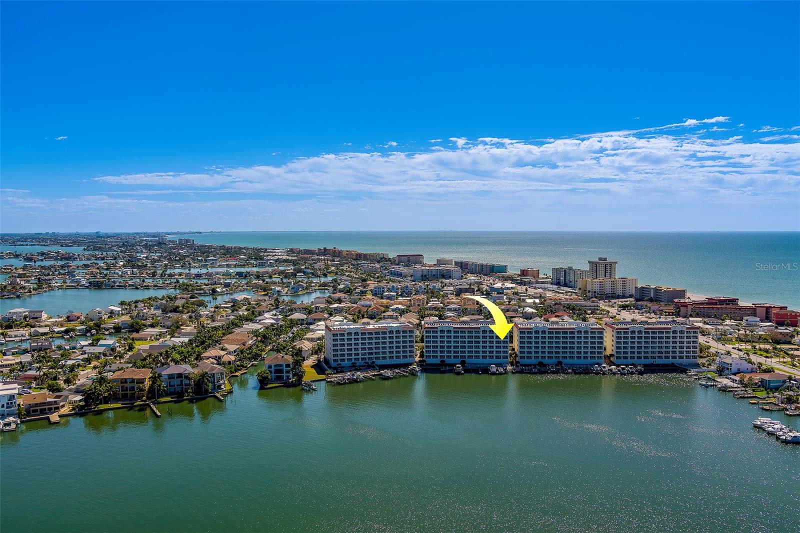 Photo of 17735 GULF BOULEVARD #501 REDINGTON SHORES FL 33708