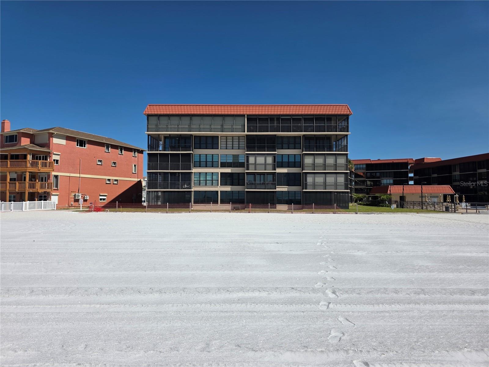 Photo of 17580 GULF BOULEVARD #311 REDINGTON SHORES FL 33708