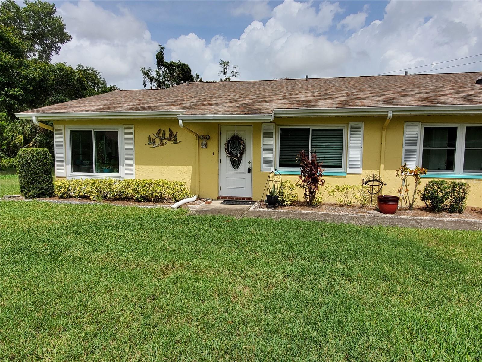 Photo of 1907 CANTERBURY LANE #14 SUN CITY CENTER FL 33573