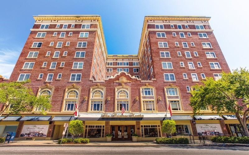 Photo of 411 1ST AVENUE #702 ST PETERSBURG FL 33701