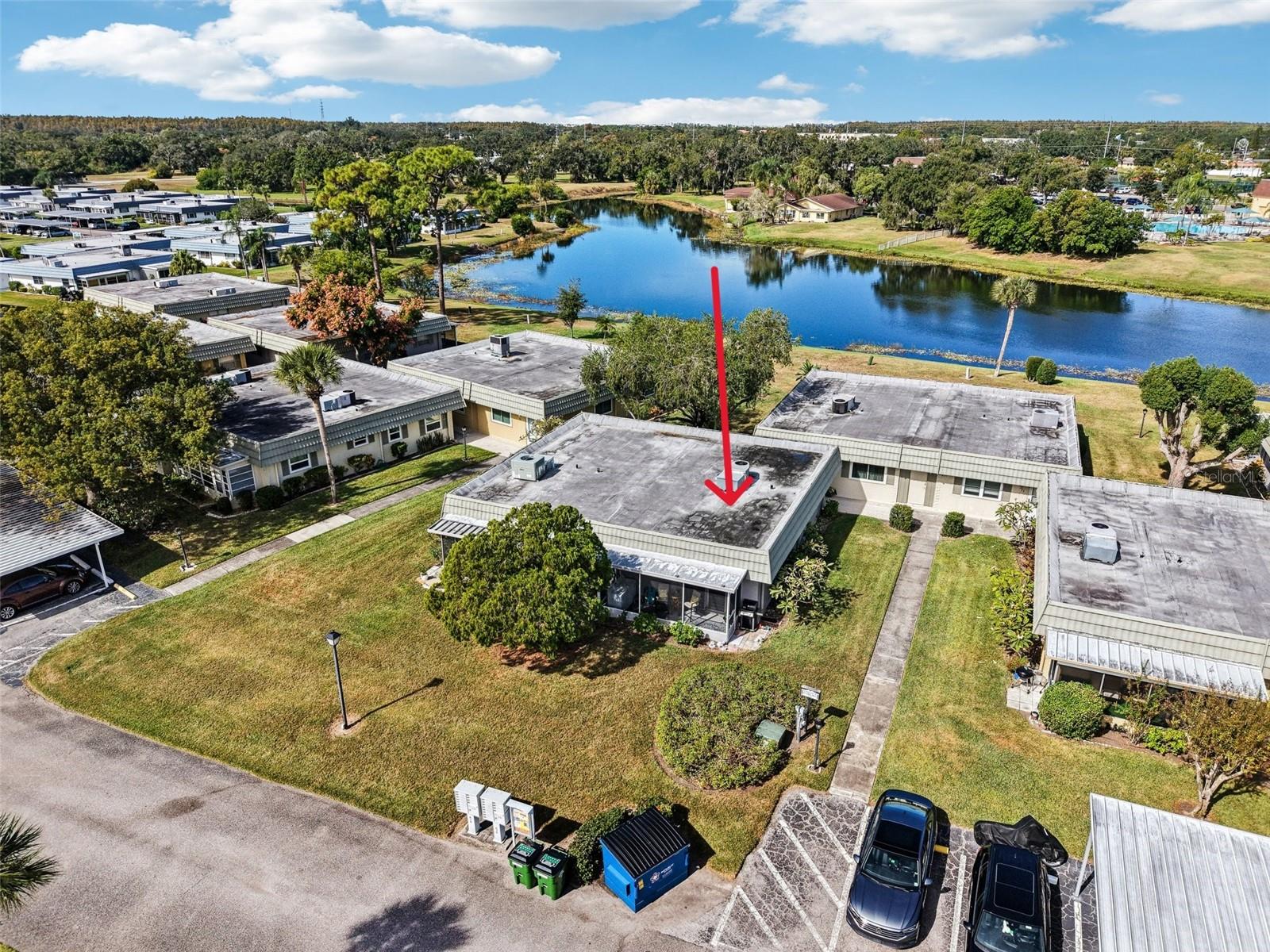 Photo of 201 KINGS BOULEVARD #13 SUN CITY CENTER FL 33573