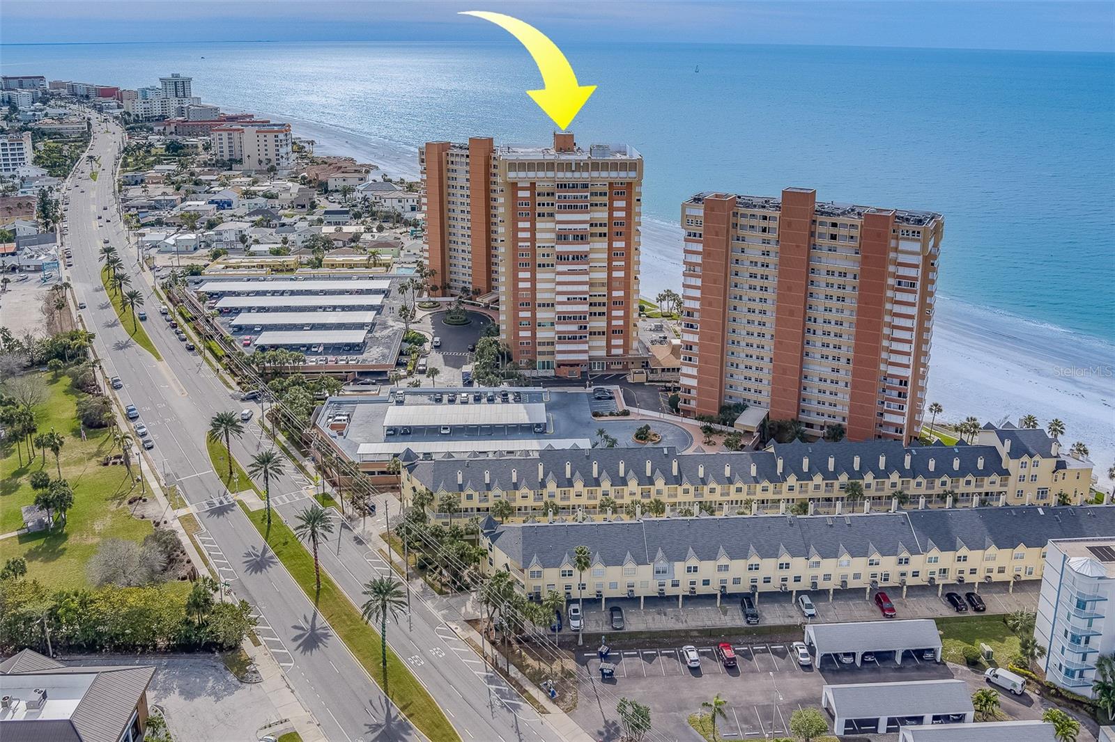 Photo of 17920 GULF BOULEVARD #1205 REDINGTON SHORES FL 33708