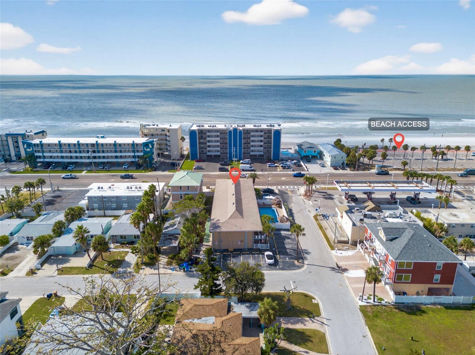 Photo of 14251 GULF BOULEVARD #5 MADEIRA BEACH FL 33708