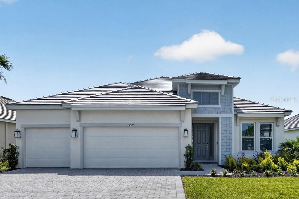 Photo of 13827 BUCHANAN DRIVE PALMETTO FL 34221