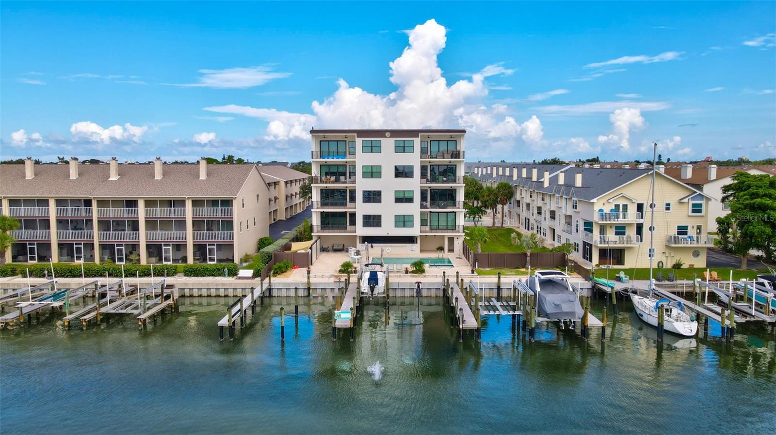 Photo of 455 PINELLAS BAYWAY #2A TIERRA VERDE FL 33715
