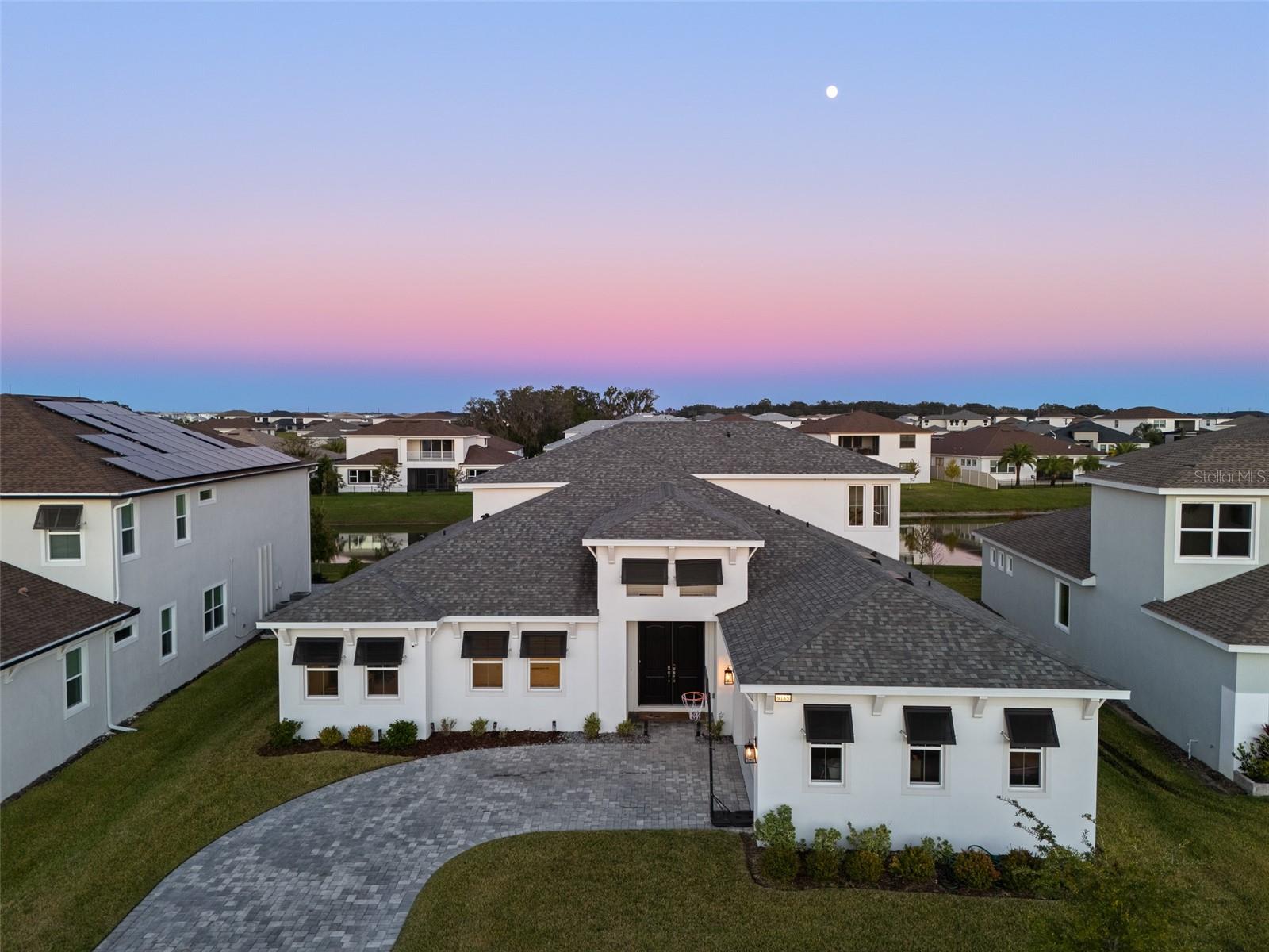Photo of 9185 SANDERS TREE LOOP WESLEY CHAPEL FL 33545