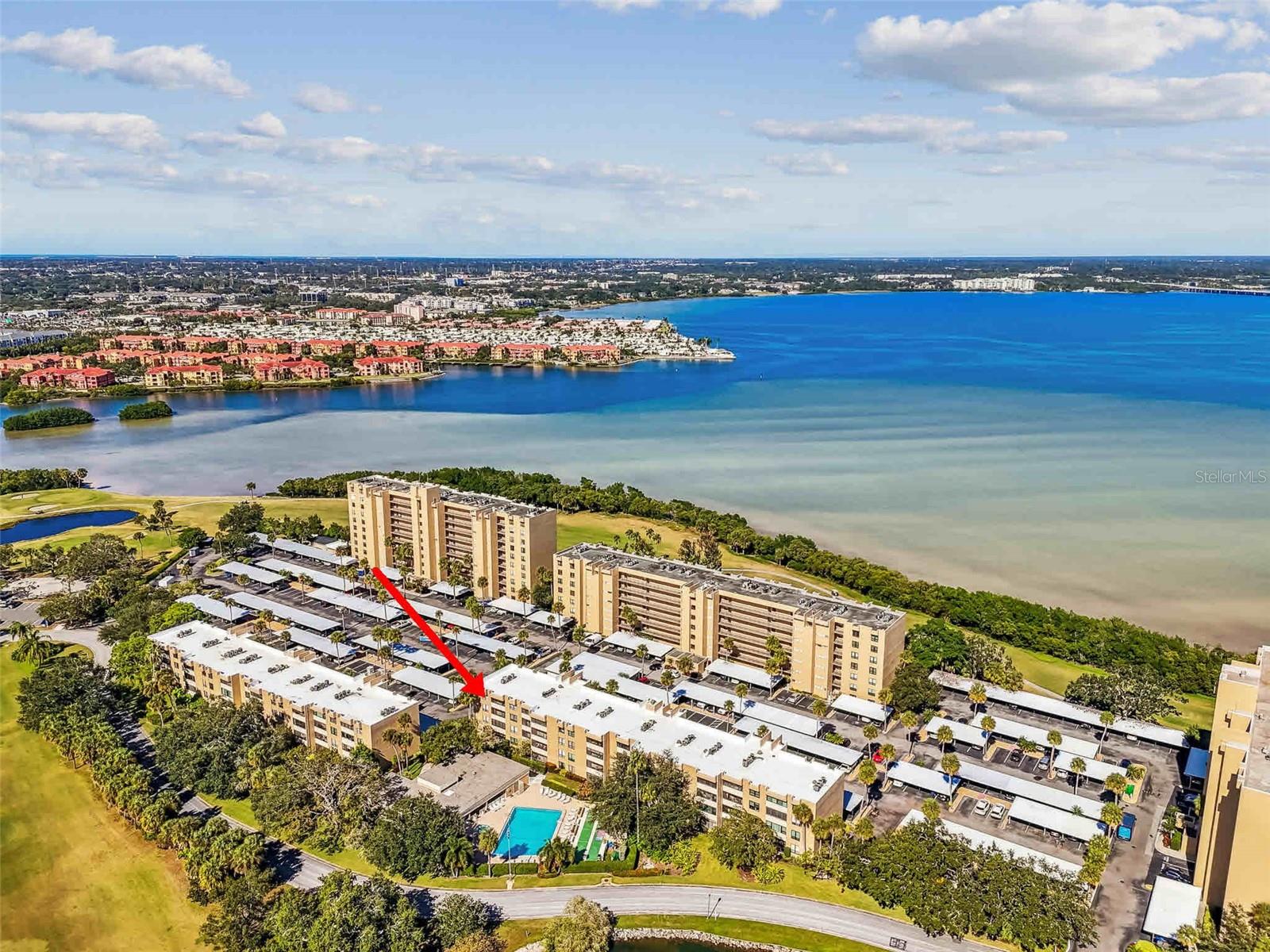 Photo of 2615 COVE CAY DRIVE #409 CLEARWATER FL 33760