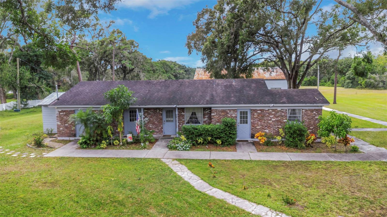 Photo of 17500 MARSH ROAD LUTZ FL 33558