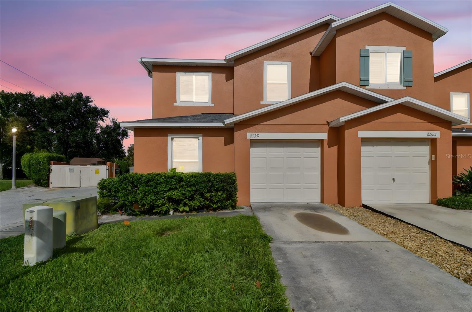 Photo of 2520 COLONY REED LANE CLEARWATER FL 33763