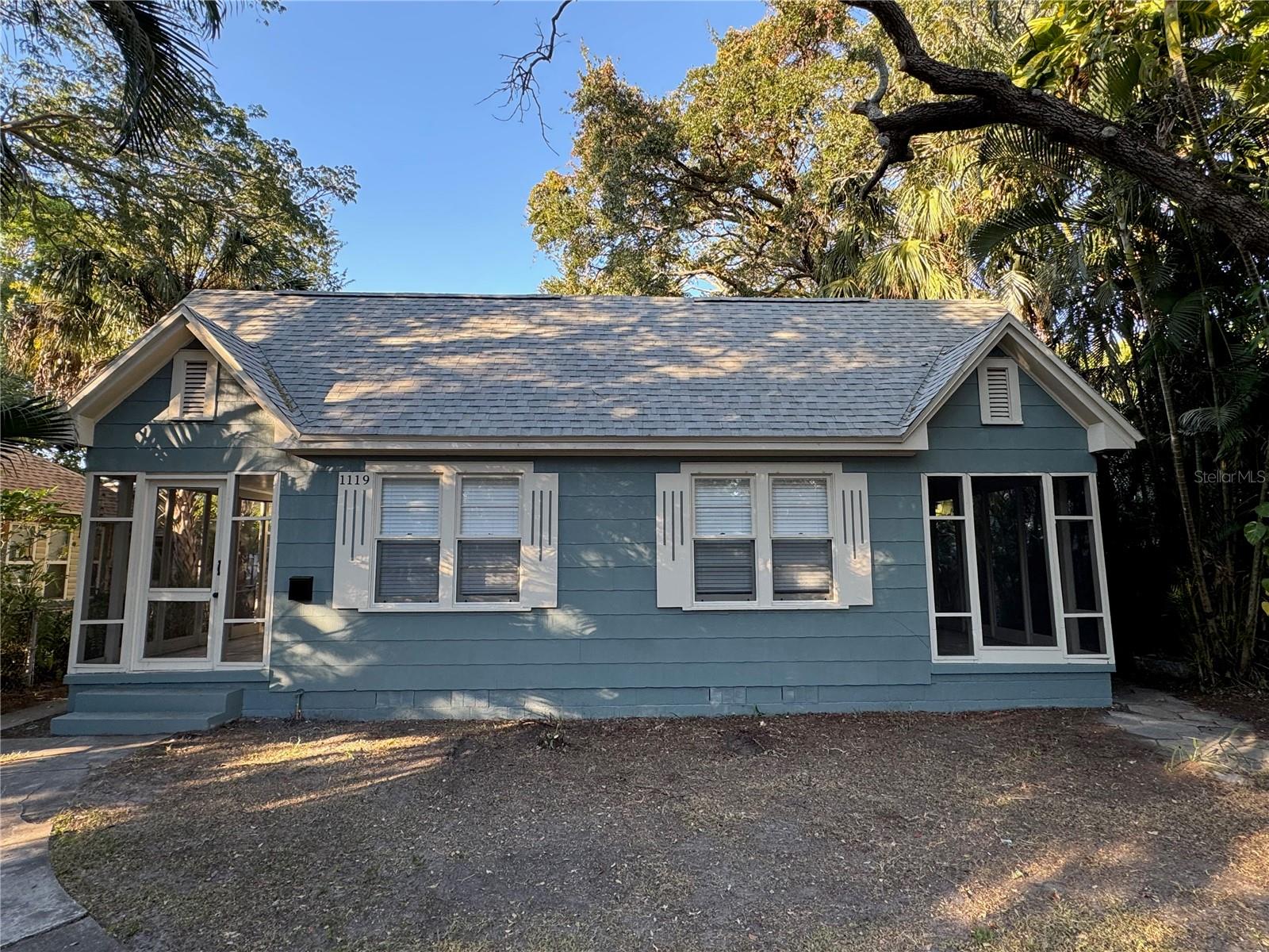 Photo of 1119 NEWTON AVENUE ST PETERSBURG FL 33705