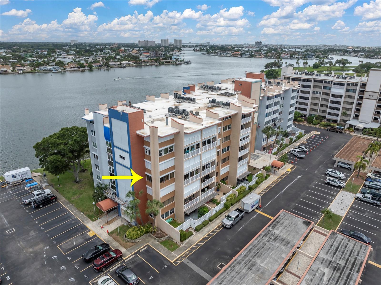 Photo of 500 TREASURE ISLAND CAUSEWAY #406 TREASURE ISLAND FL 33706