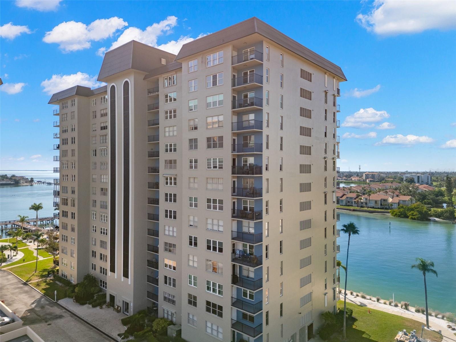 Photo of 5220 BRITTANY DRIVE #1003 ST PETERSBURG FL 33715