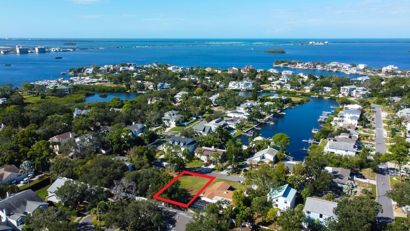Photo of 00 PINECREST DRIVE PALM HARBOR FL 34683