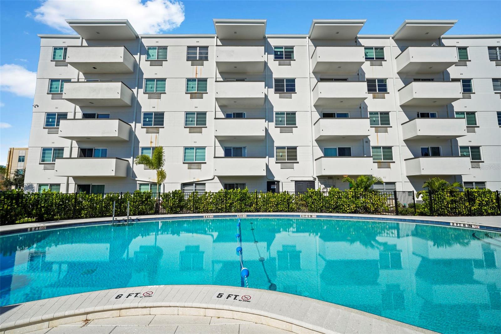 Photo of 406 S CEDAR AVENUE #408 TAMPA FL 33606