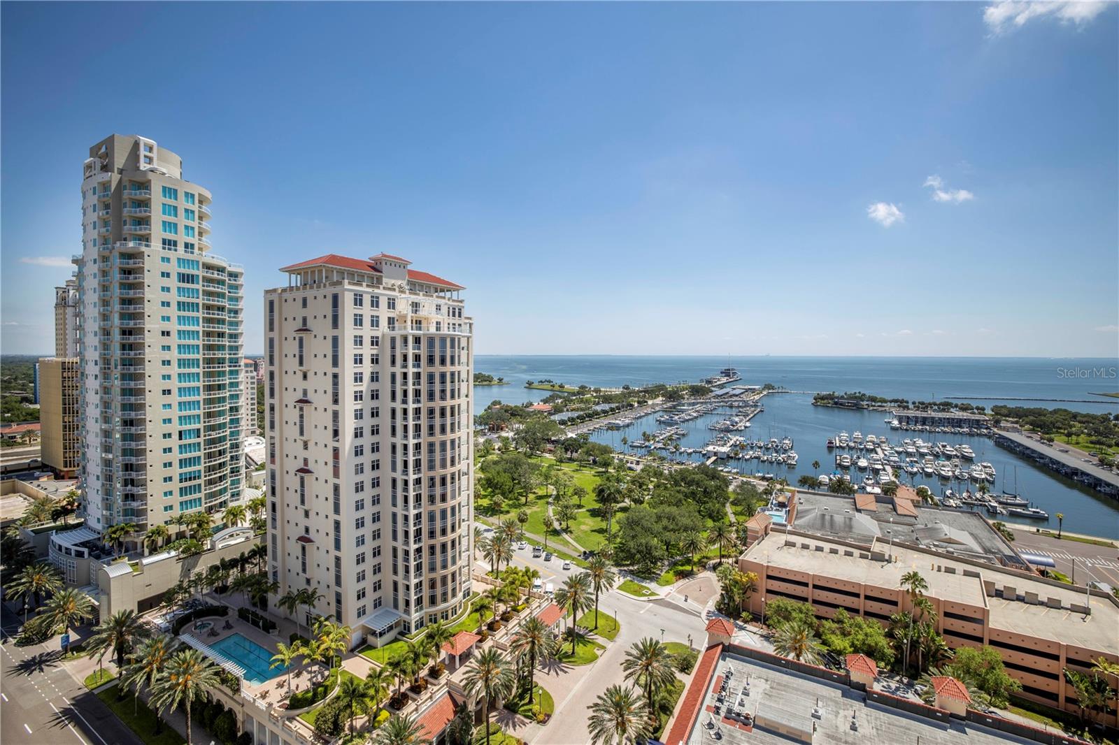 Photo of 100 1ST AVENUE #1804 ST PETERSBURG FL 33701