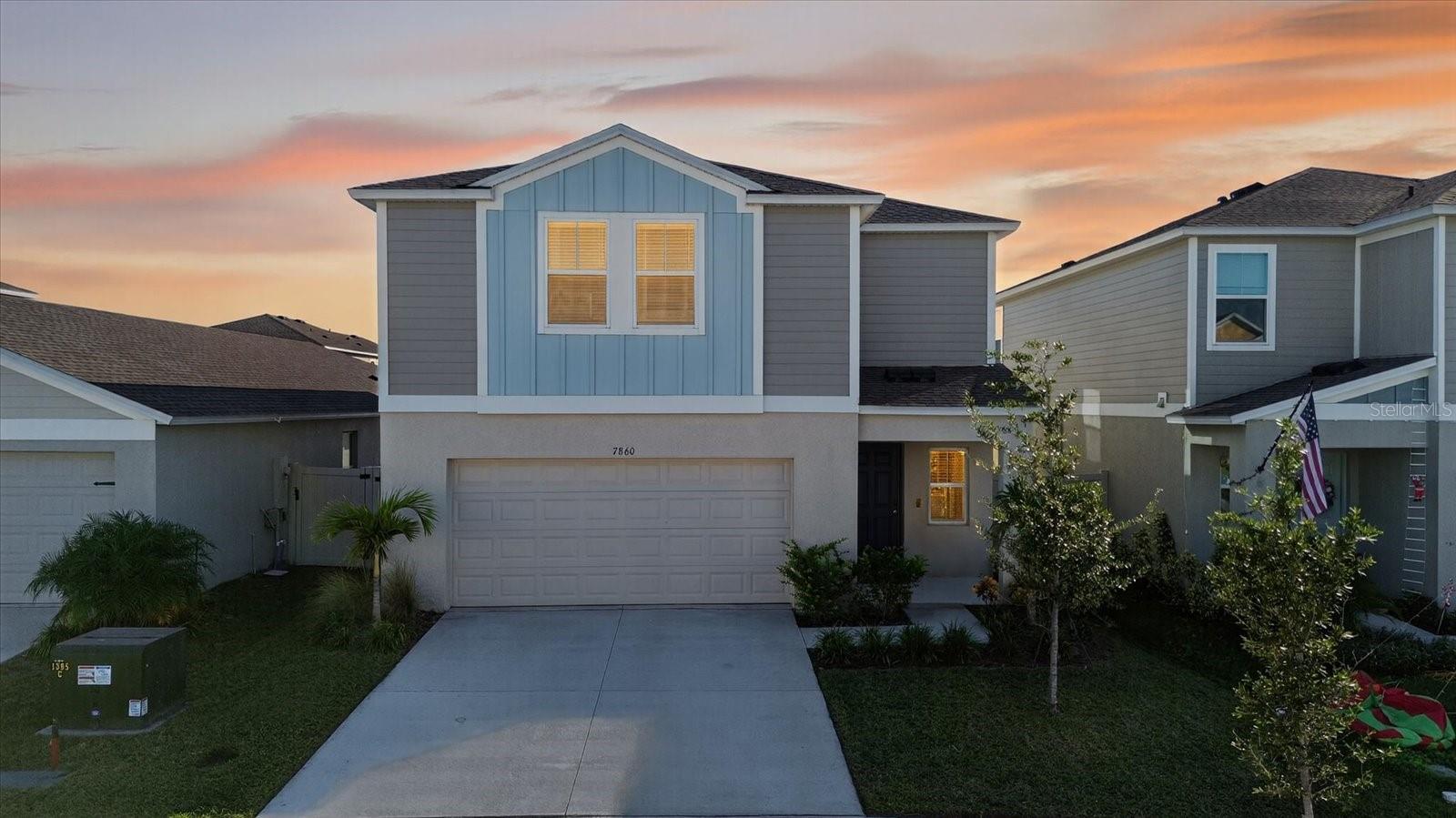 Photo of 7860 PEACE LILY AVENUE WESLEY CHAPEL FL 33545