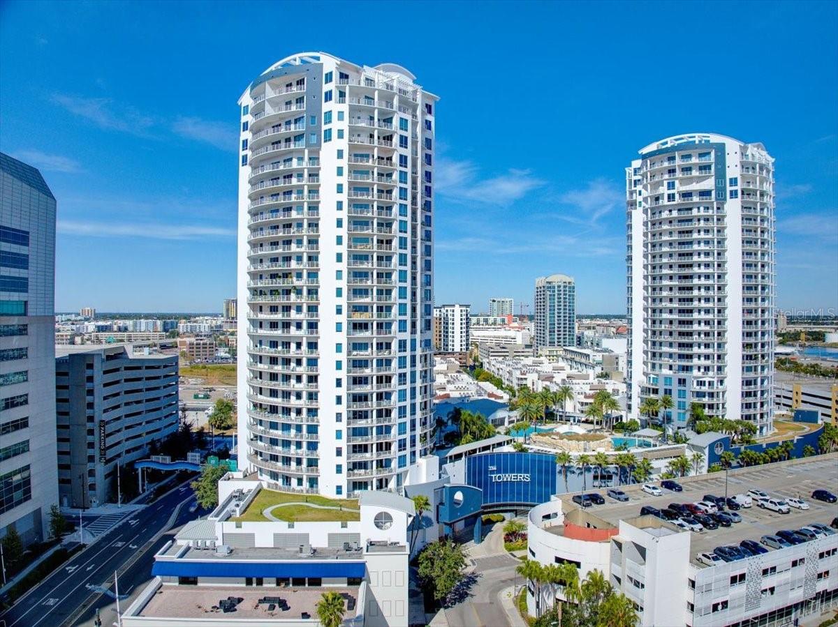 Photo of 449 S 12TH STREET #1804 TAMPA FL 33602