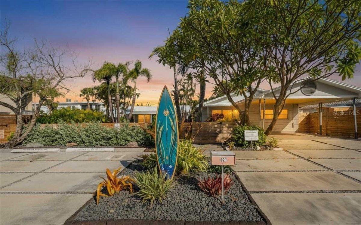 Photo of 627 70TH AVENUE ST PETE BEACH FL 33706