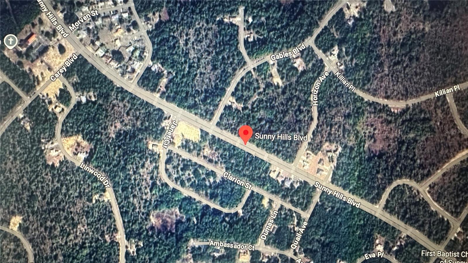 Photo of SUNNY HILLS BOULEVARD CHIPLEY FL 32428