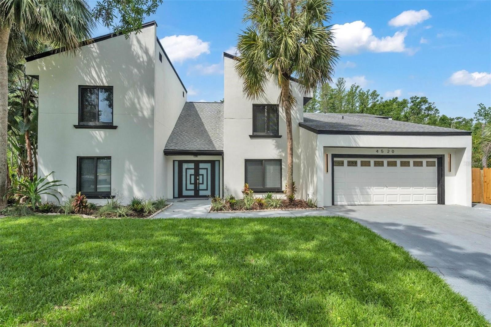 Photo of 4520 PINE HOLLOW DRIVE TAMPA FL 33624