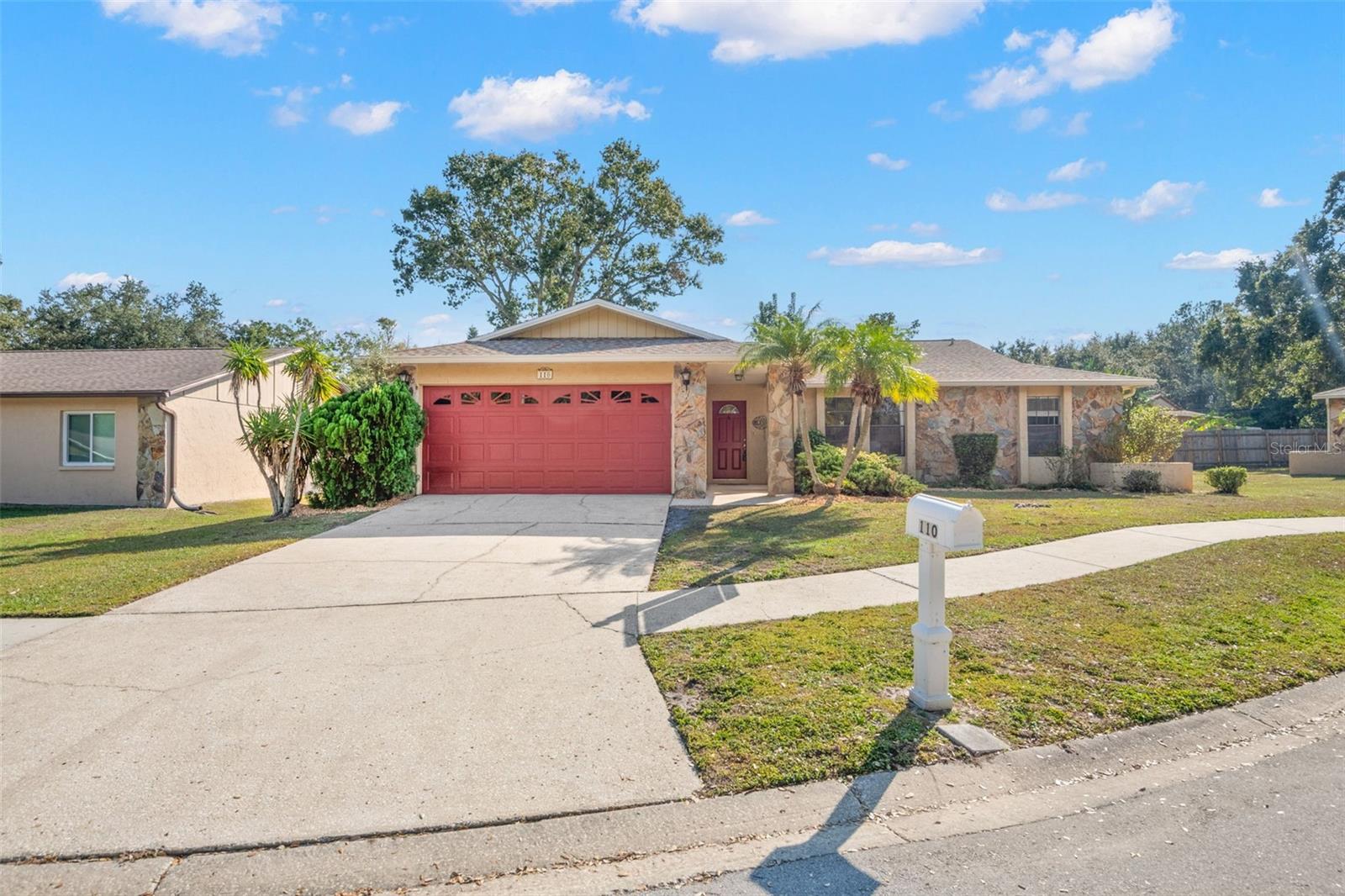Photo of 110 MEADOWCROSS DRIVE SAFETY HARBOR FL 34695