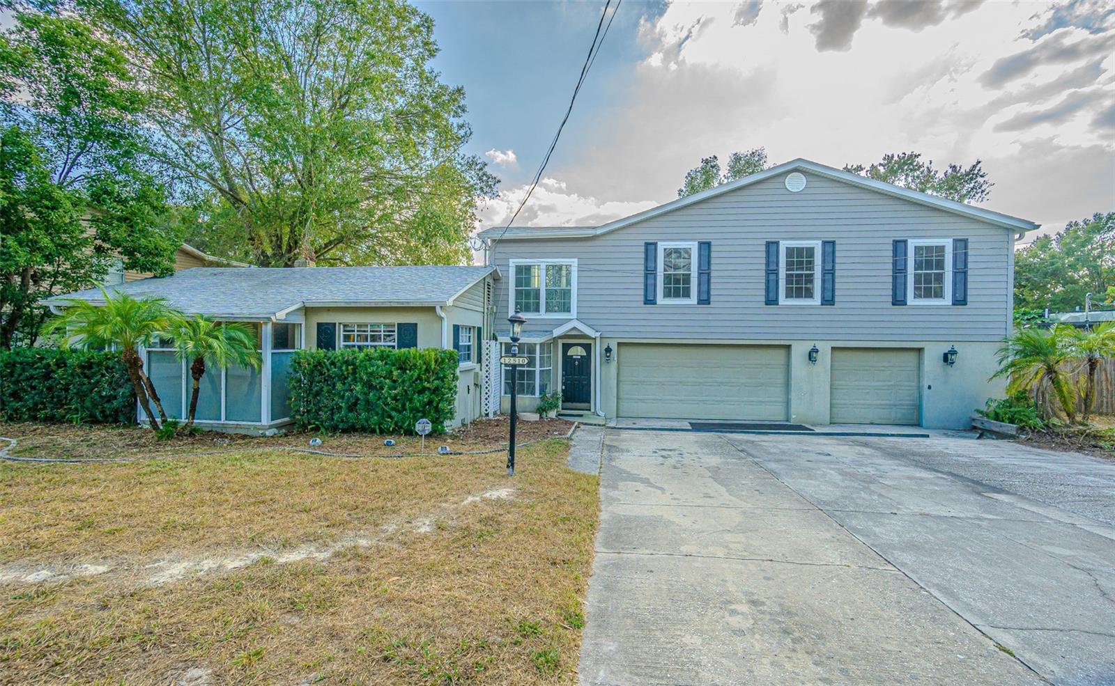 Photo of 12510 FOREST HILLS DRIVE TAMPA FL 33612