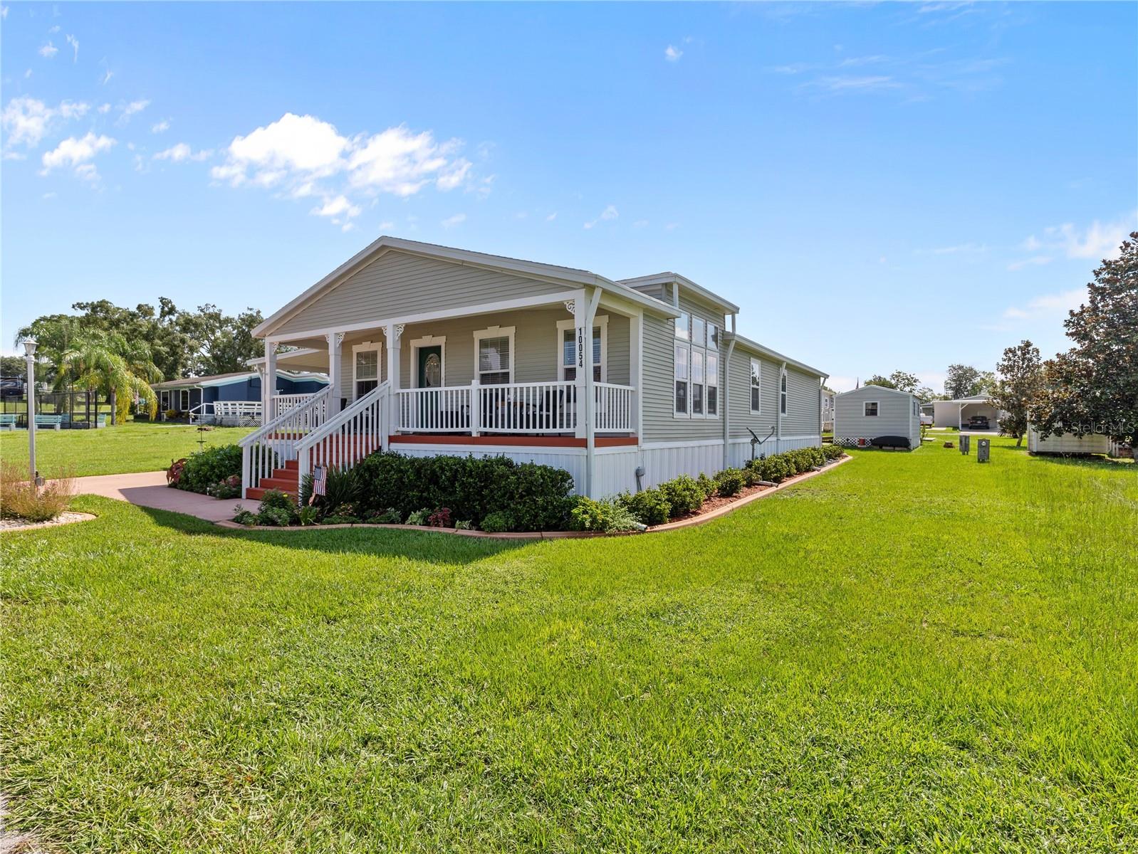 Photo of 10054 COLLINGWOOD AVENUE DADE CITY FL 33525