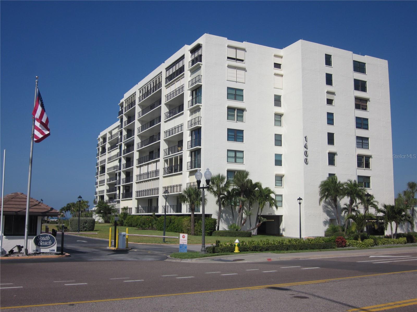 Photo of 1400 GULF BOULEVARD #608 CLEARWATER BEACH FL 33767