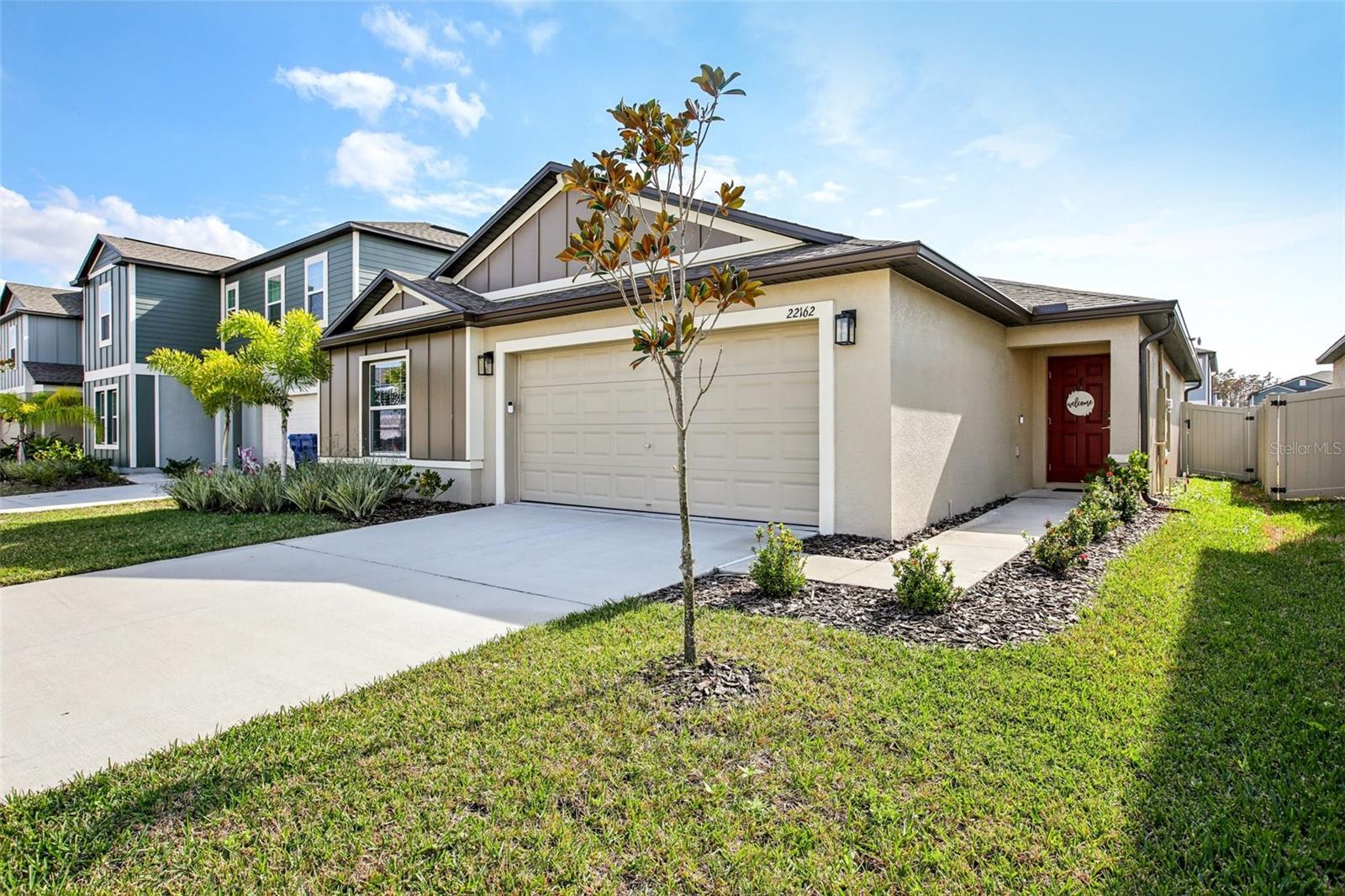 Photo of 22162 NEBULA WAY LAND O LAKES FL 34637