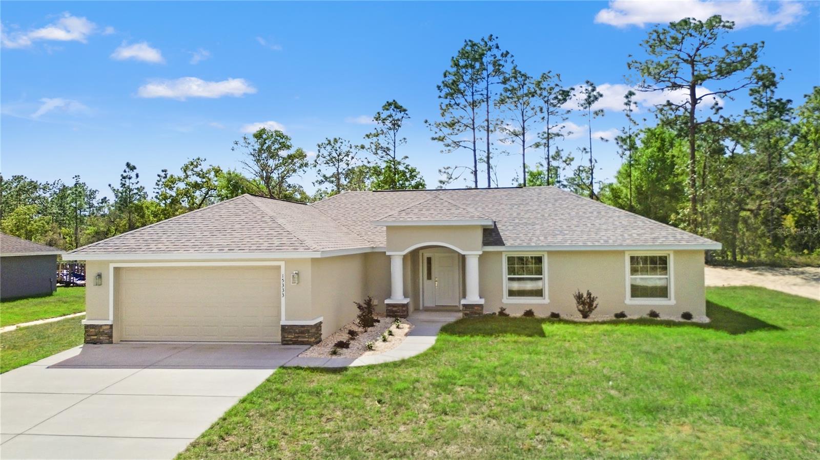Photo of 15333 HONEYCREEPER ROAD BROOKSVILLE FL 34614