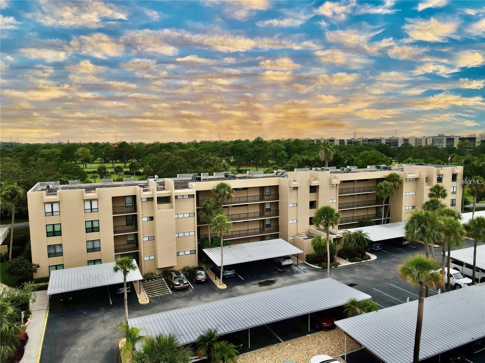 Photo of 2614 COVE CAY DRIVE #104 CLEARWATER FL 33760