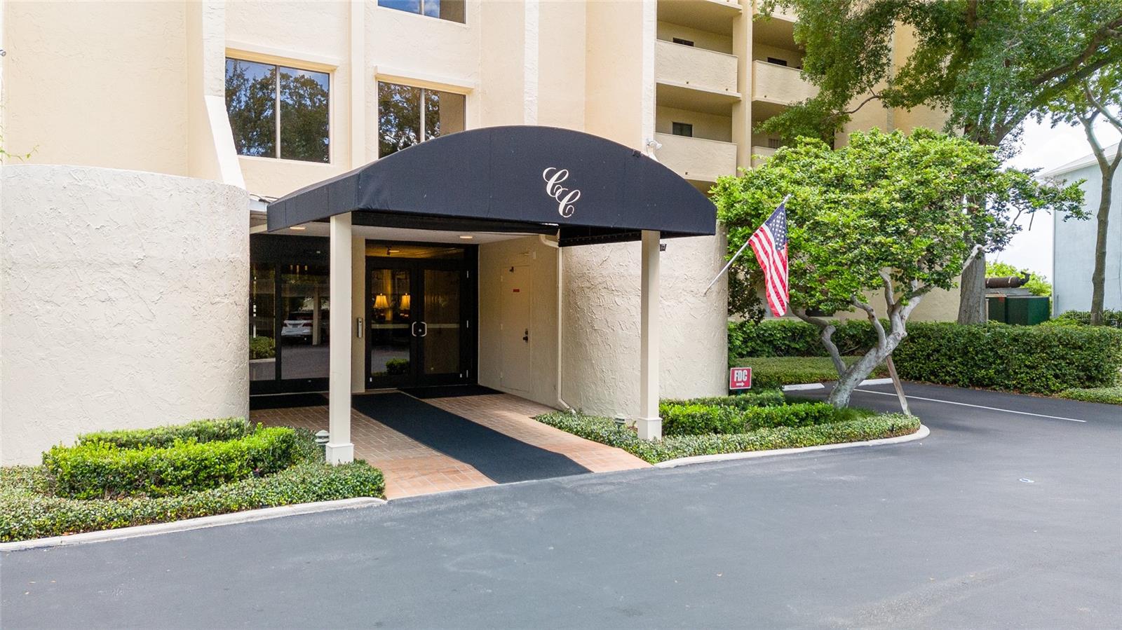 Photo of 5020 BAYSHORE BOULEVARD #201 TAMPA FL 33611
