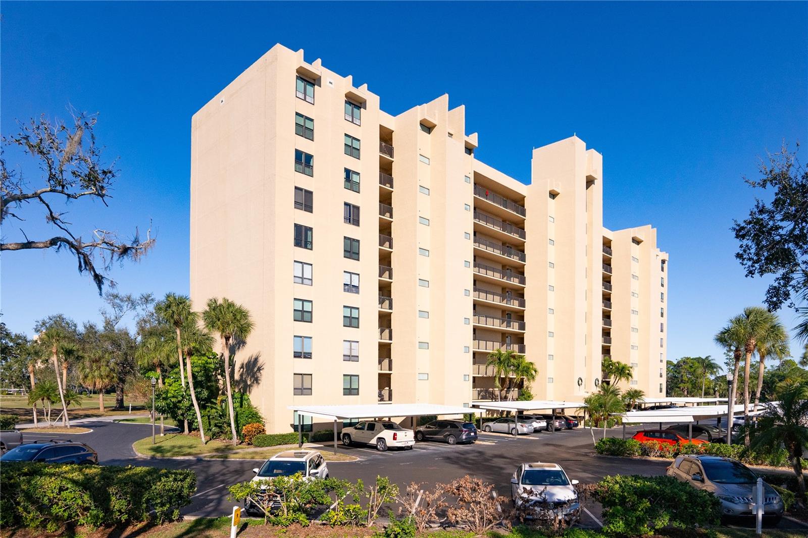 Photo of 2621 COVE CAY DRIVE #804 CLEARWATER FL 33760