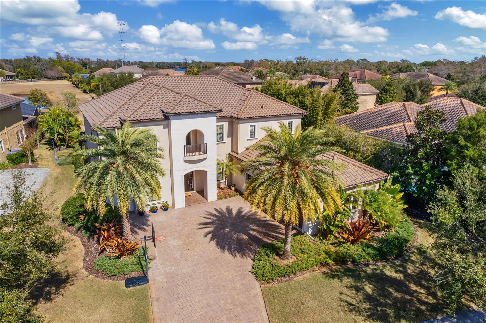 Photo of 9127 TILLINGHAST DRIVE TAMPA FL 33626