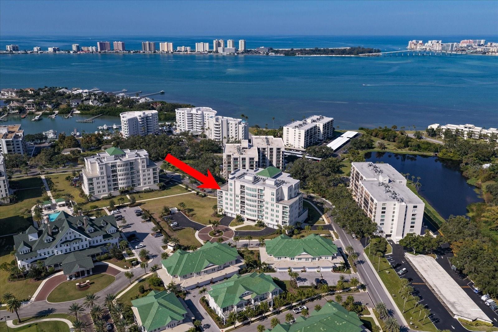 Photo of 8 PALM TERRACE #605 BELLEAIR FL 33756