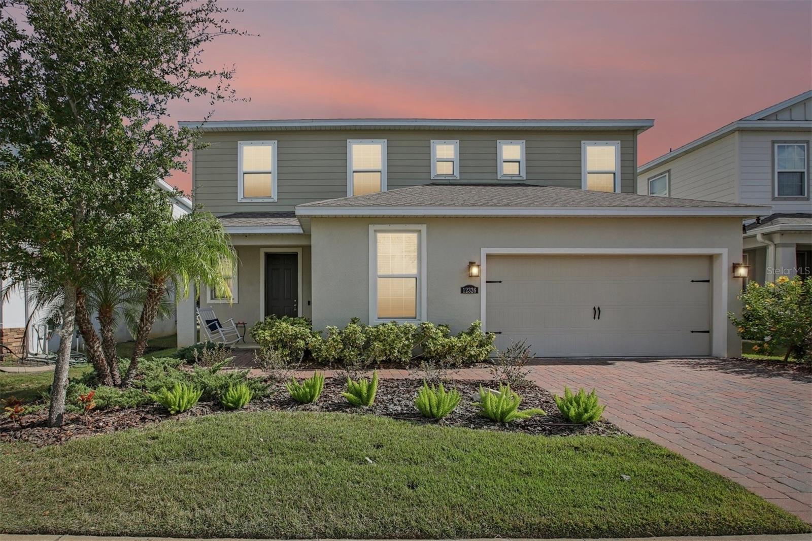 Photo of 12326 BLUE PACIFIC DRIVE RIVERVIEW FL 33579